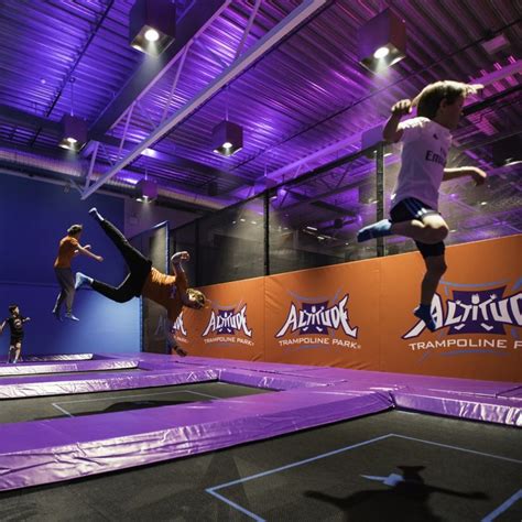 trampoline park nashville tn